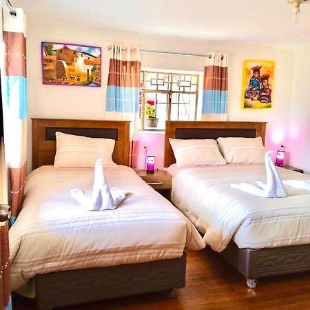 Janaq Apartment Cuzco Esterno foto