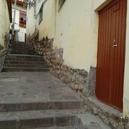 Janaq Apartment Cuzco Esterno foto