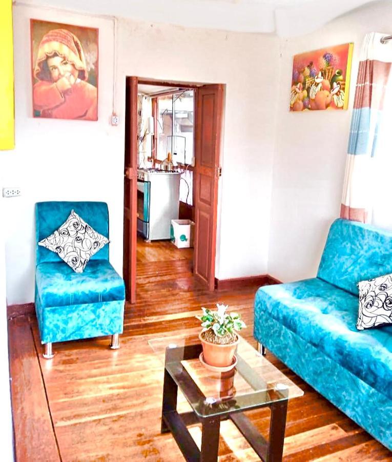 Janaq Apartment Cuzco Esterno foto