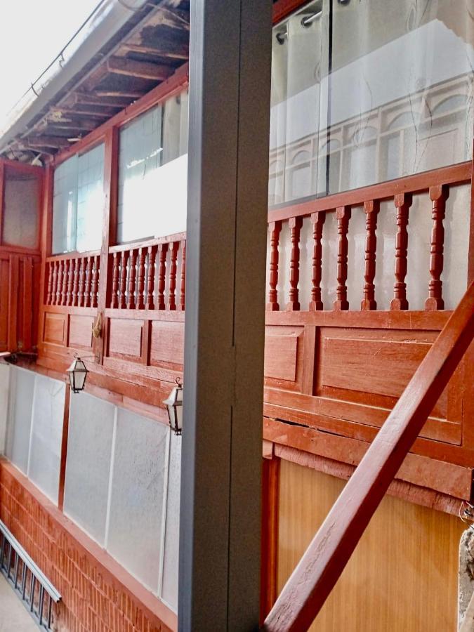 Janaq Apartment Cuzco Esterno foto