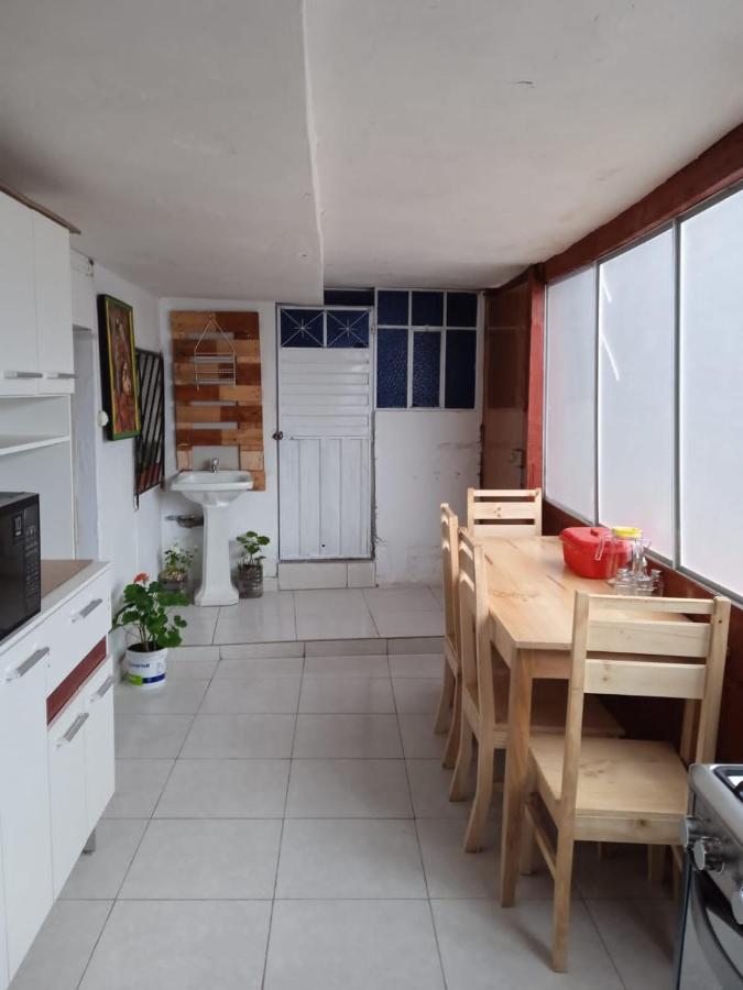 Janaq Apartment Cuzco Esterno foto