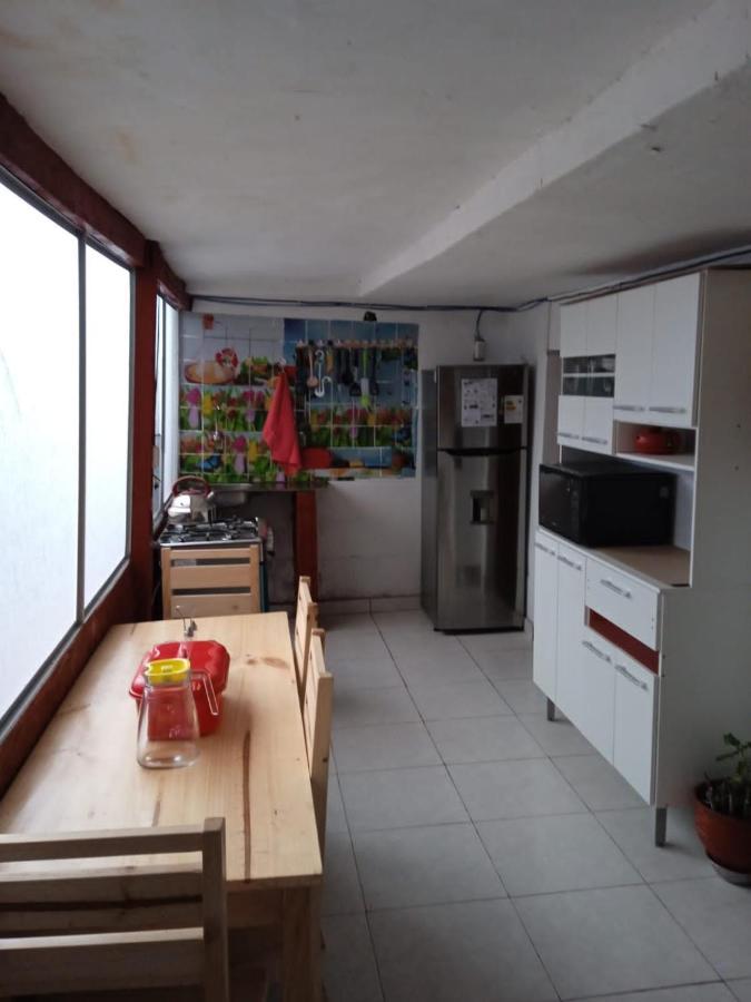 Janaq Apartment Cuzco Esterno foto