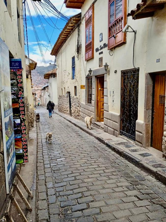 Janaq Apartment Cuzco Esterno foto