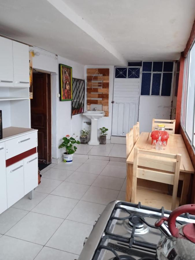 Janaq Apartment Cuzco Esterno foto