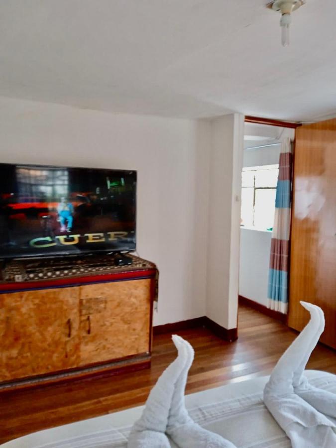 Janaq Apartment Cuzco Esterno foto