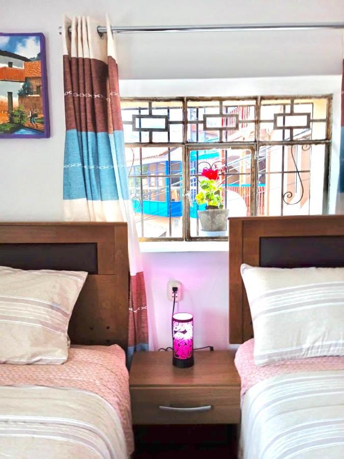 Janaq Apartment Cuzco Esterno foto