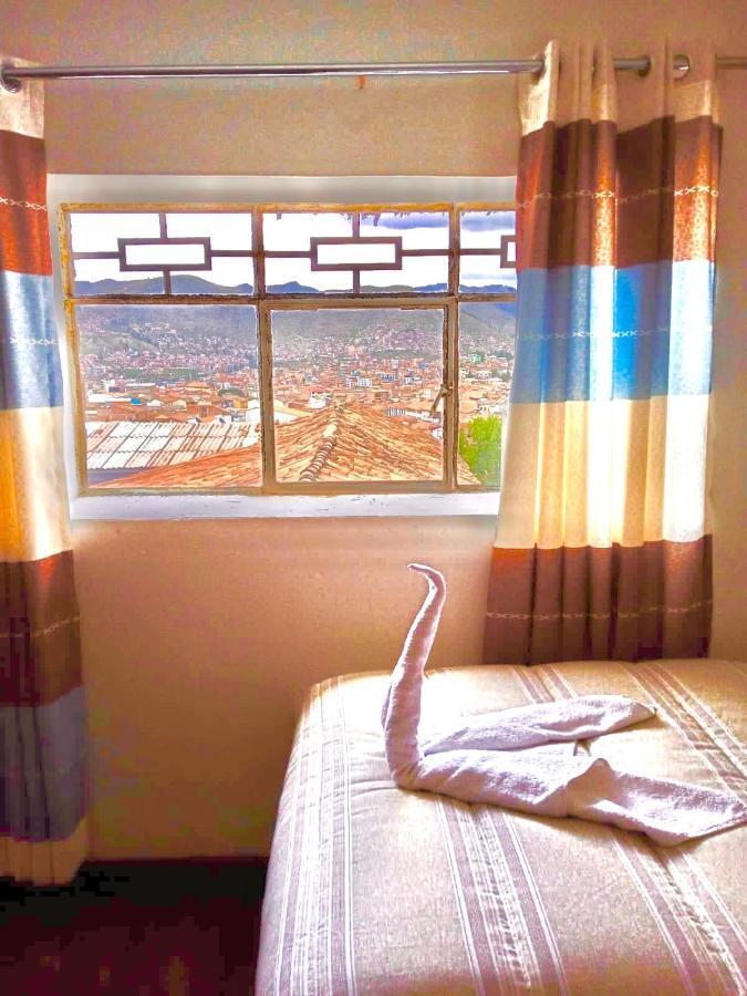 Janaq Apartment Cuzco Esterno foto
