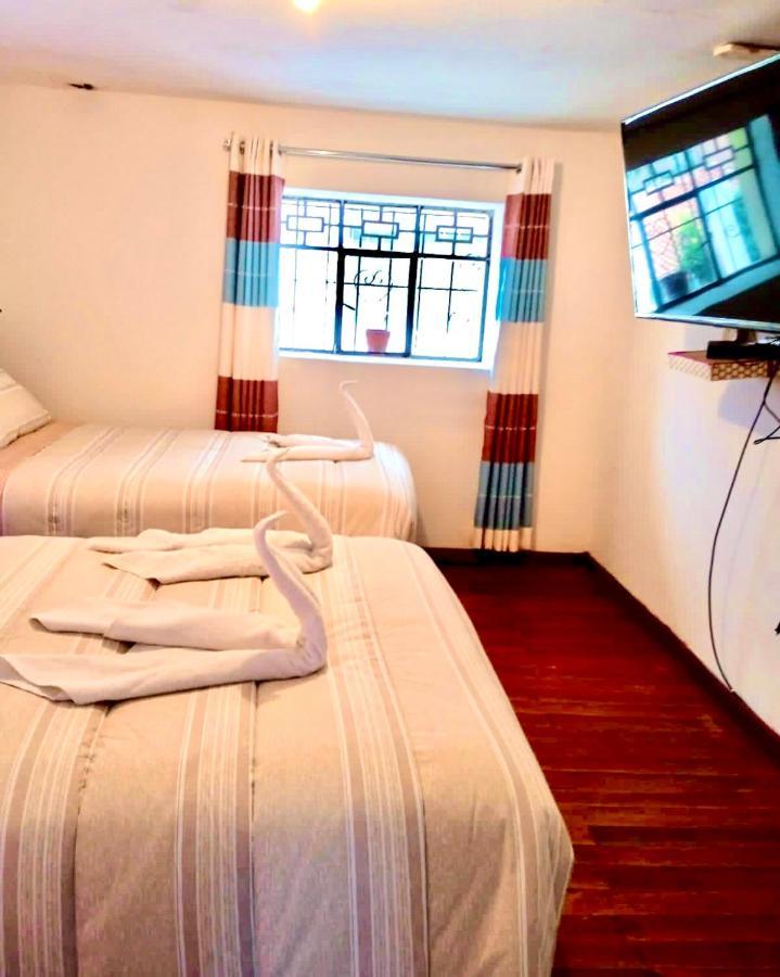 Janaq Apartment Cuzco Esterno foto