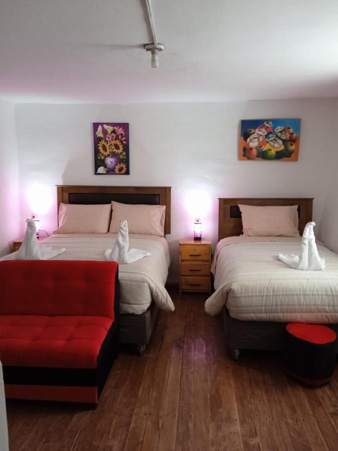 Janaq Apartment Cuzco Esterno foto