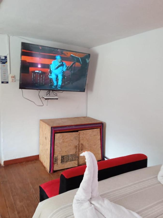 Janaq Apartment Cuzco Esterno foto