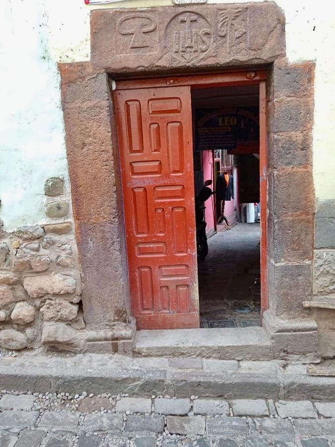 Janaq Apartment Cuzco Esterno foto