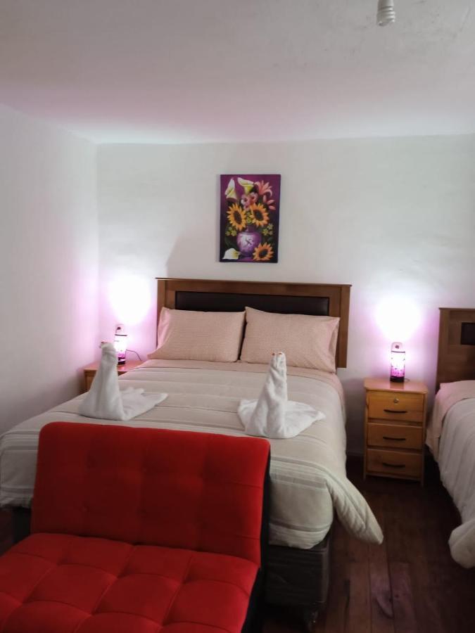 Janaq Apartment Cuzco Esterno foto