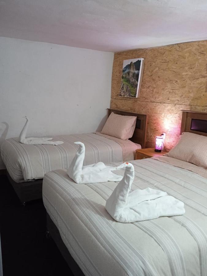 Janaq Apartment Cuzco Esterno foto